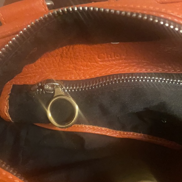 Chloe Small Satchel - Picture 8 of 11